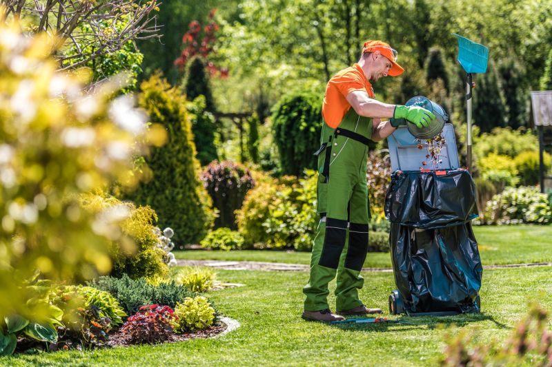 Landscaping Cleanup Service